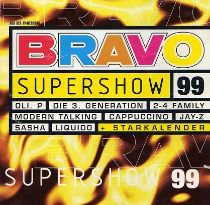 Bravo Supershow 99
