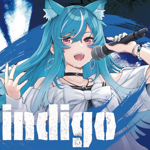 indigo