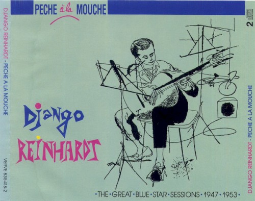 Pêche à la mouche