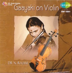 Gaayaki On Violin
