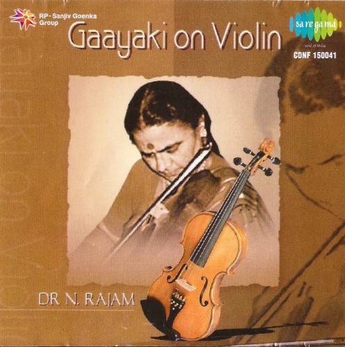 Gaayaki On Violin