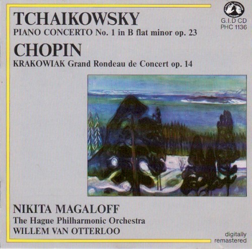 Chopin / Tchaikovsky / Concertos pour Piano