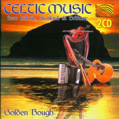 Celtic Music From Ireland, Scotland & Brittany
