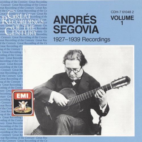 1927-1939 Recordings, Volume 1