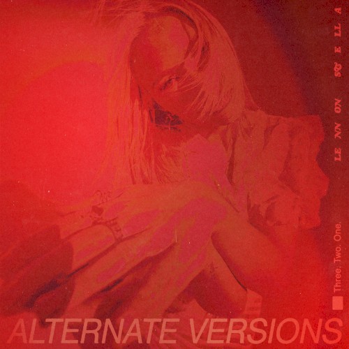 Three. Two. One. (alternate versions)