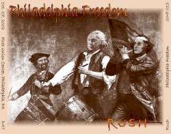 Philadelphia Freedom