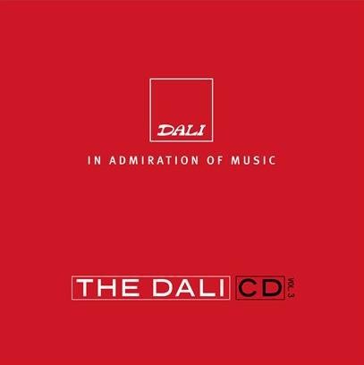 The Dali CD, Volume 3