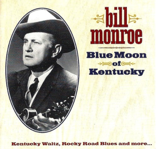 Blue Moon of Kentucky