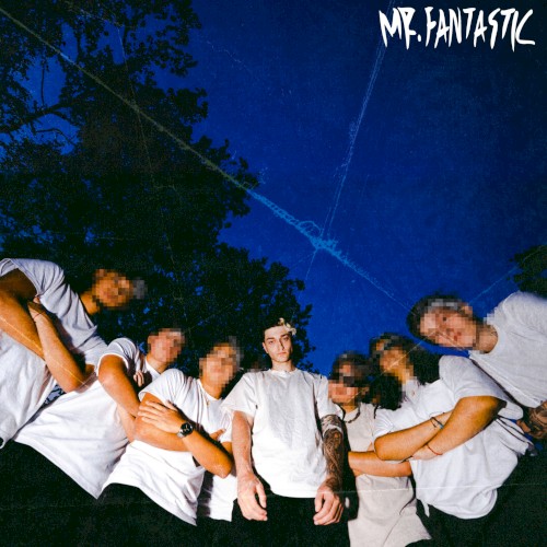 Mr. Fantastic