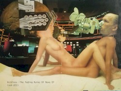 The Fading Ruins of Rave EP