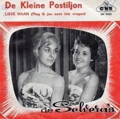 De kleine postiljon / Lieve maan (mag ik jou eens iets vragen)