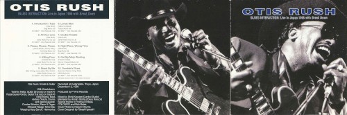 Blues Interaction: Live in Japan 1986