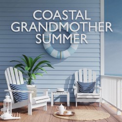 Coastal Grandmother Summer