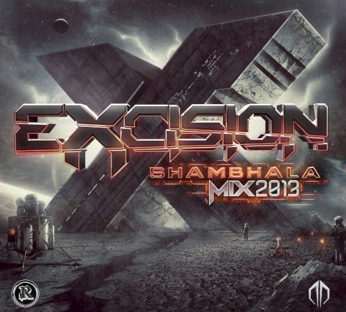 Shambhala 2013 Mix