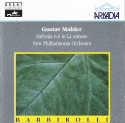 Sinfonia n. 6 in La minore