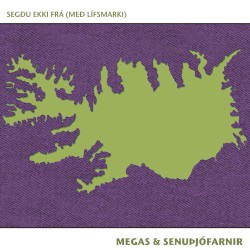 Segðu ekki frá (með lífsmarki)