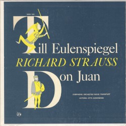 Till Eulenspiegel / Don Juan