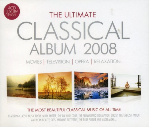 The Ultimate Classical Album 2008