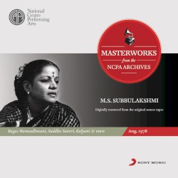 Masterworks From the NCPA Archives