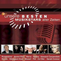 Unsere besten Musikstars aller Zeiten