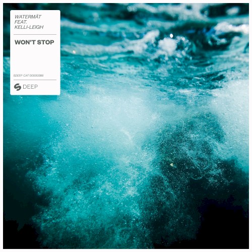 Won't Stop (extended mix)