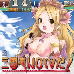 三国志NOWだ！