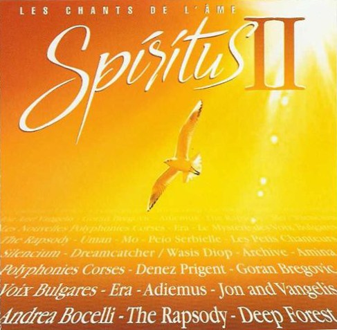 Spiritus II: Les Chants de l'âme