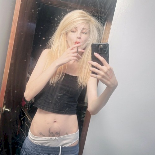 Me? Idk