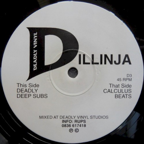 Deadly Deep Subs / Calculus Beats