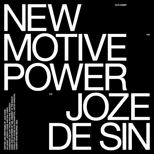 New Motive Power