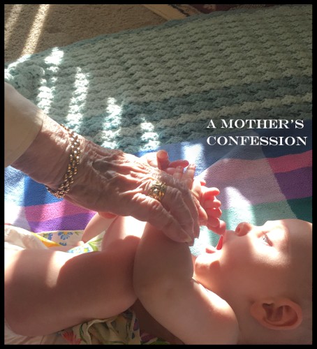 A Mother’s Confession