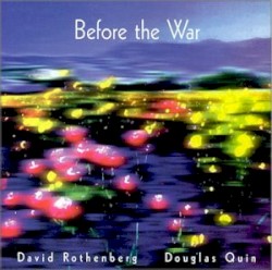 Before the War