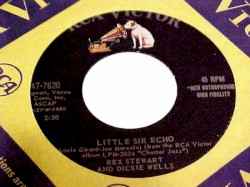 Little Sir Echo / Let's Do It