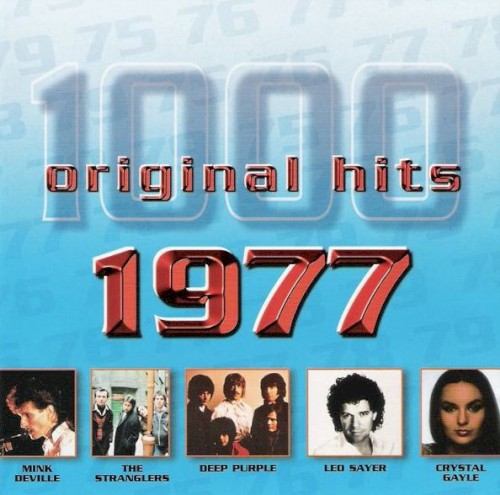 1000 Original Hits: 1977