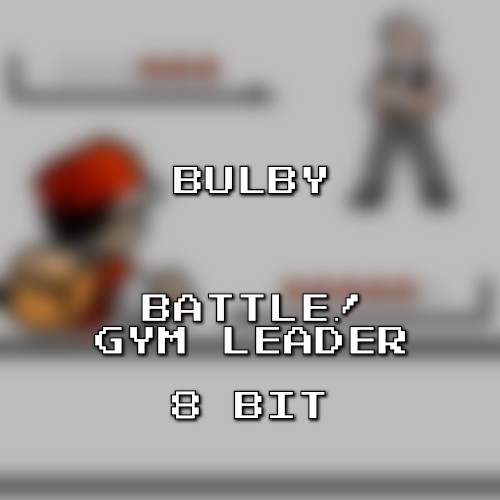 Battle! Gym Leader 8 Bit (Pokémon Black/White)