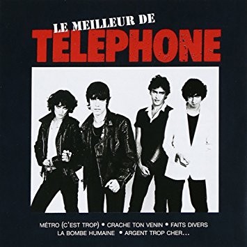 Le Meilleur de Téléphone