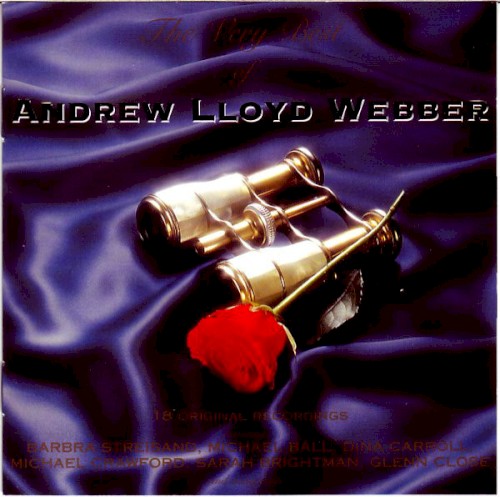 The Best of Andrew Lloyd Webber: 24 Showstoppers
