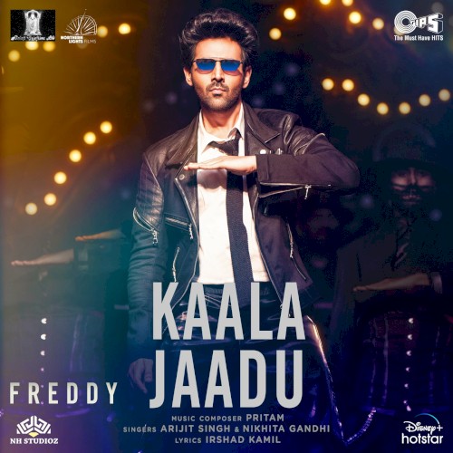 Kaala Jaadu (From “Freddy”)