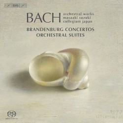 Brandenburg Concertos Nos. 1-6 / Orchestral Suites Nos. 1-4
