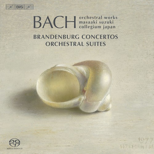 Brandenburg Concertos Nos. 1-6 / Orchestral Suites Nos. 1-4