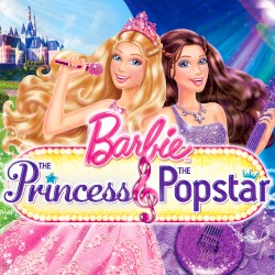 Barbie: The Princess & The Popstar