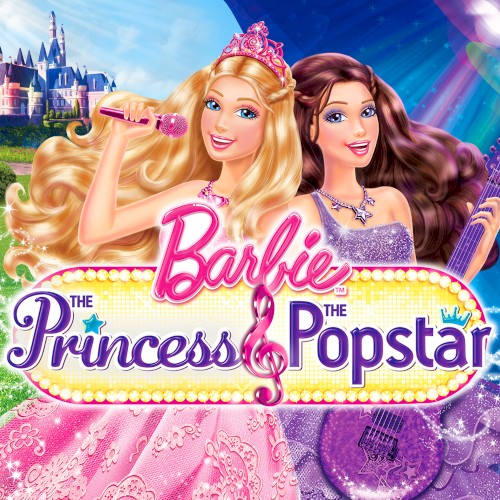 Barbie: The Princess & The Popstar