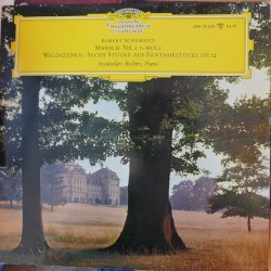Marsch nr.2 G‐moll / Waldszenen / Sechs Stücke aus Fantasiestücke, op. 12