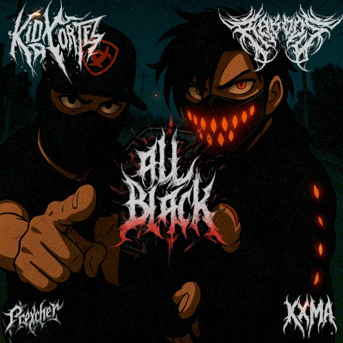 All Black (Kxma x Rakdos remix)