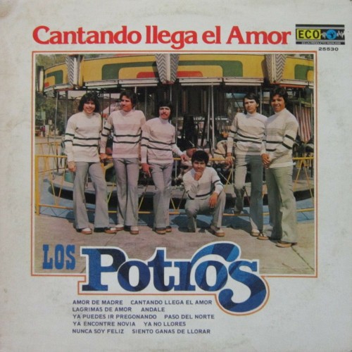 Cantando llega el amor