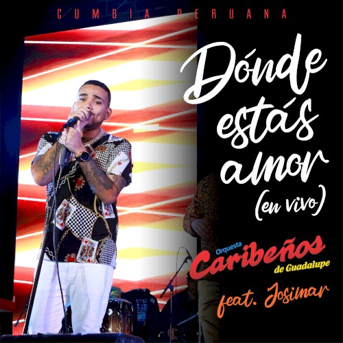 Dónde estás amor