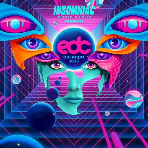 EDC Orlando 2023