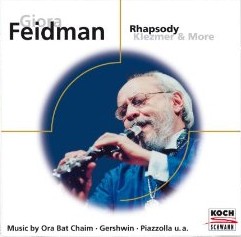 Rhapsody for Klezmer