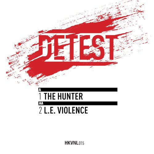 The Hunter / L.E. Violence