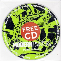 Modern Painters: Paint It Black